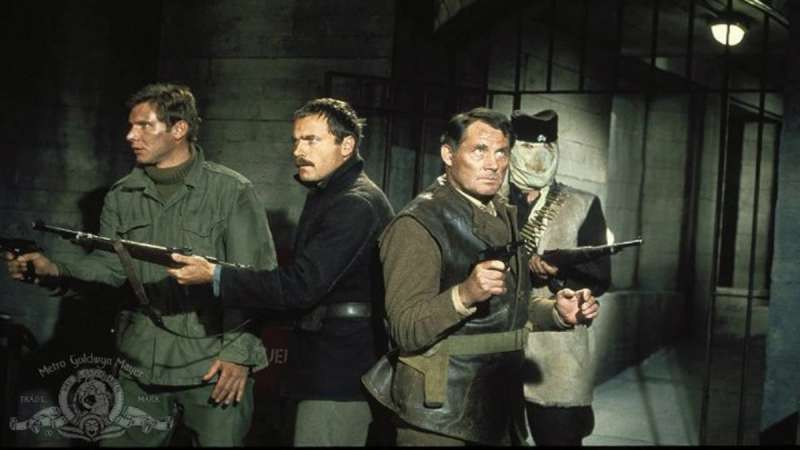 Force 10 from Navarone war movie