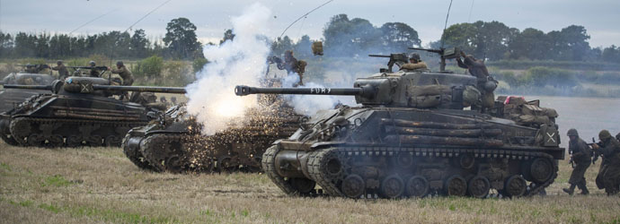 Fury war movie