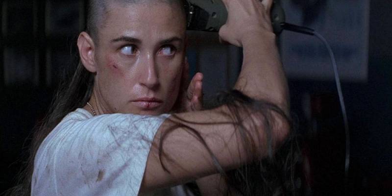G.I. Jane war movie