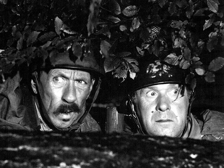 Where is the General? war movie