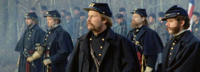 Gods and Generals war movie