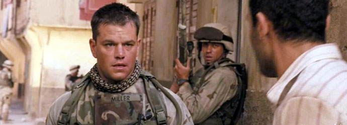 Green Zone war movie