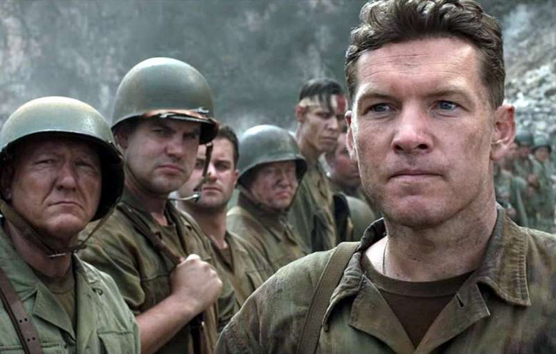 Hacksaw Ridge war movie