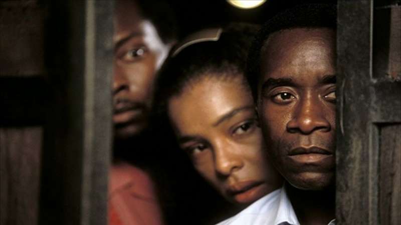 Hotel Rwanda war movie