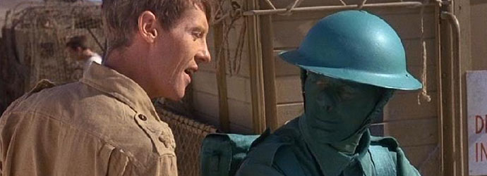 How I Won the War war movie