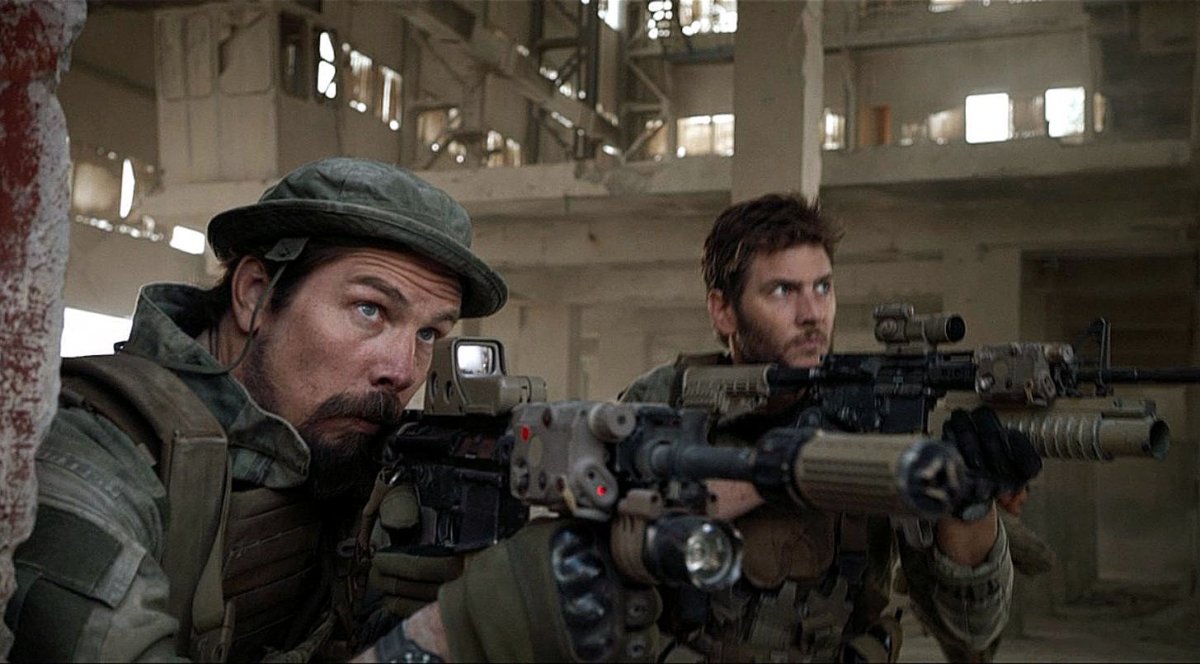 Hunter Killer war movie