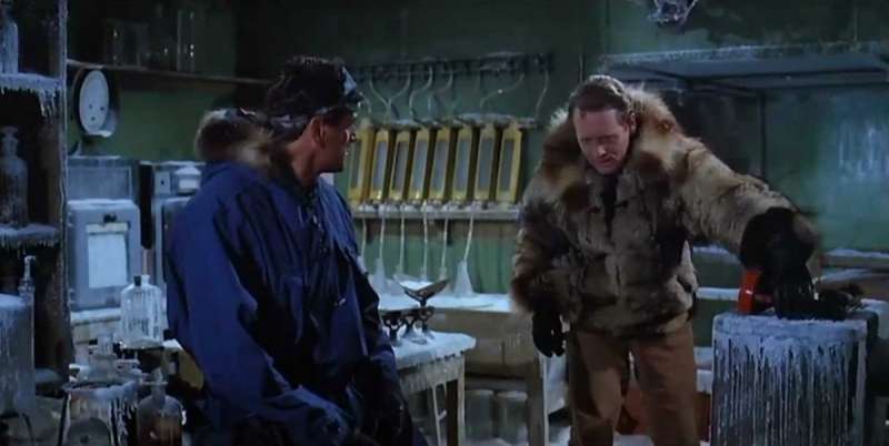 Ice Station Zebra war movie