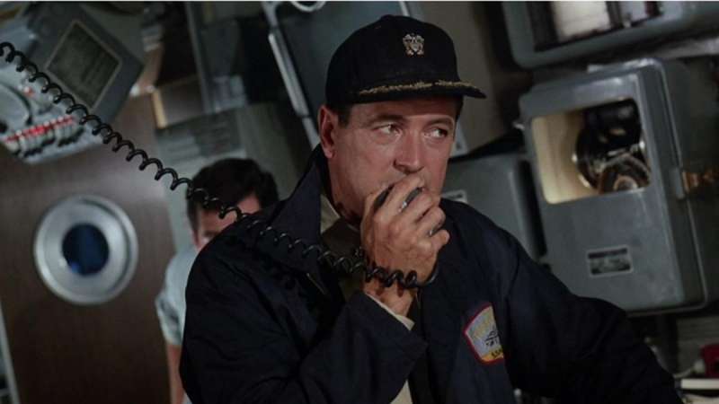 Ice Station Zebra war movie