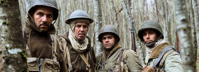 Days of Glory war movie