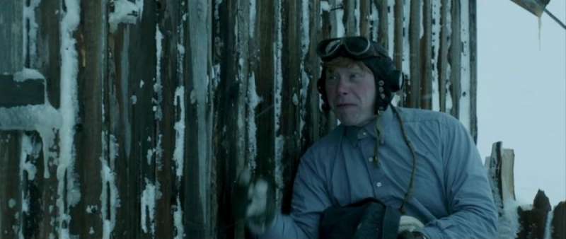 Into the White war movie