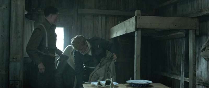 Into the White war movie