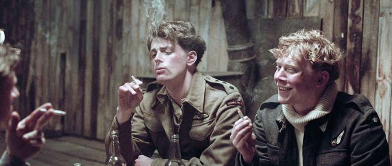 Into the White war movie