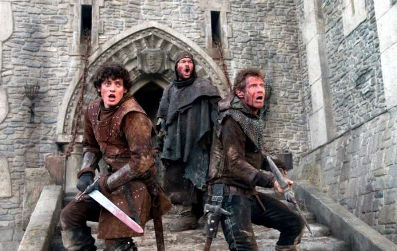 Ironclad war movie
