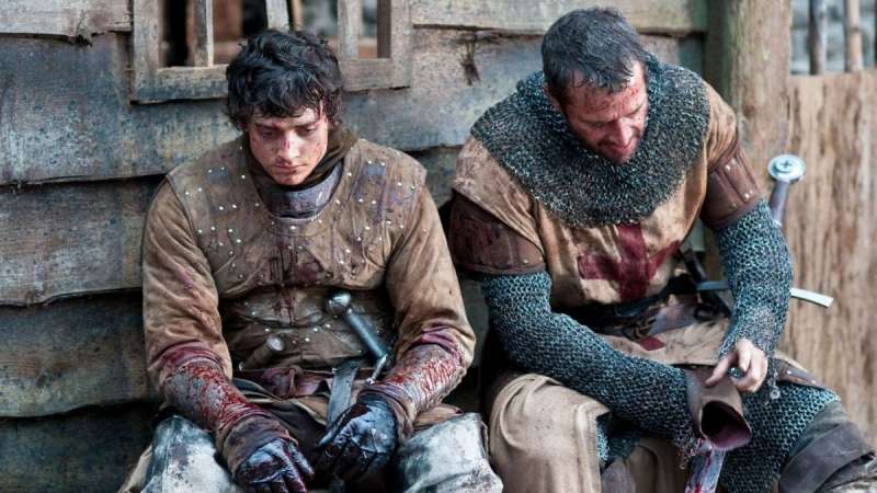 Ironclad war movie