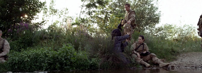 Jarhead 2: Field of Fire war movie