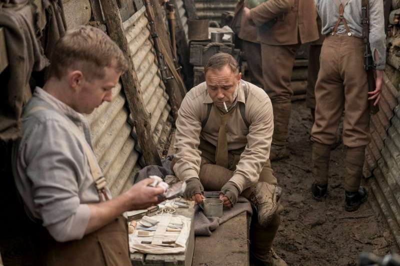 Journey’s End war movie