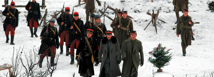 Merry Christmas war movie