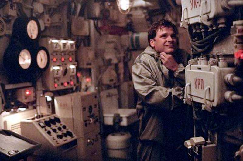 K-19: The Widowmaker war movie