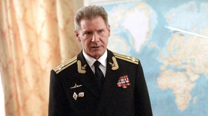 K-19: The Widowmaker war movie