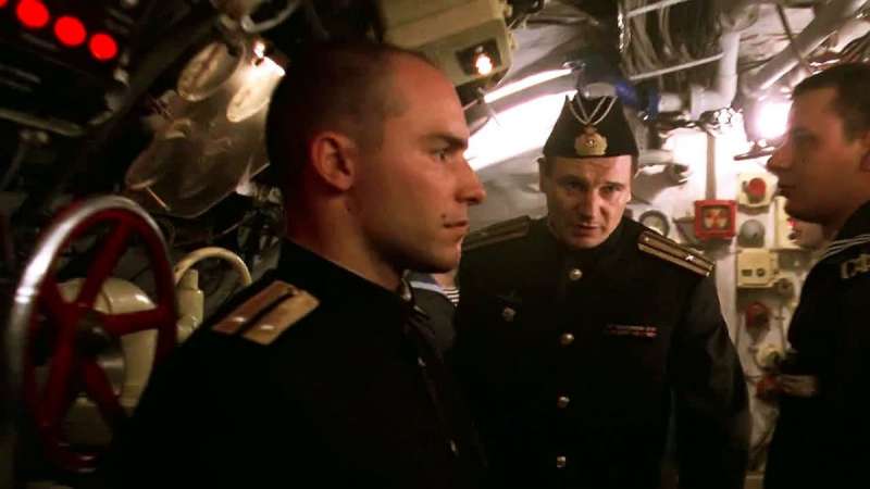 K-19: The Widowmaker war movie
