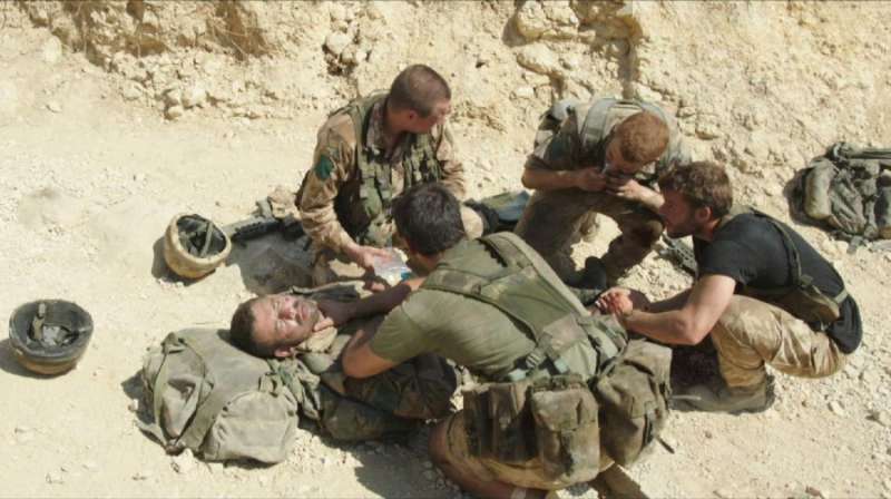 Kajaki: The True Story war movie