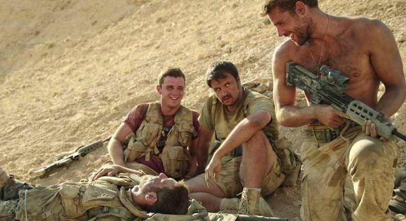 Kajaki: The True Story war movie