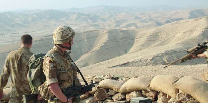 Kajaki: The True Story war movie
