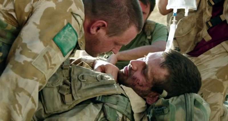 Kajaki: The True Story war movie