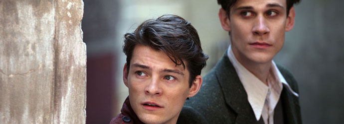 Stones for the Rampart war movie