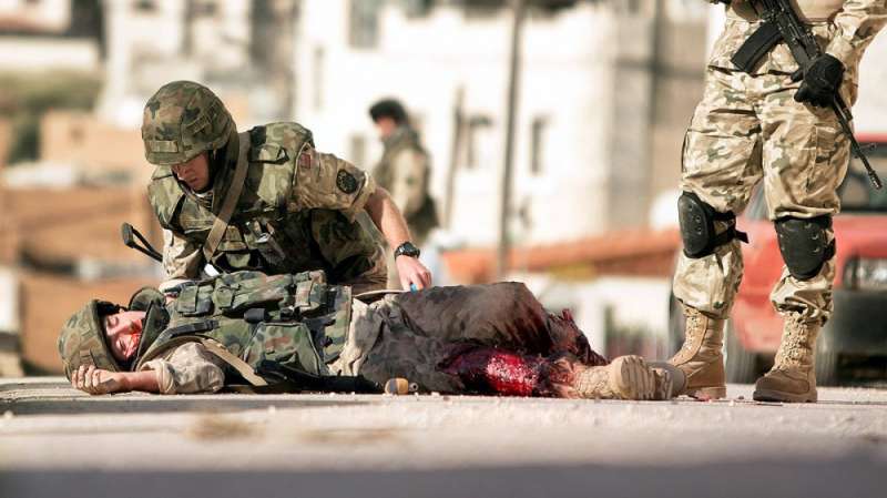 Karbala war movie