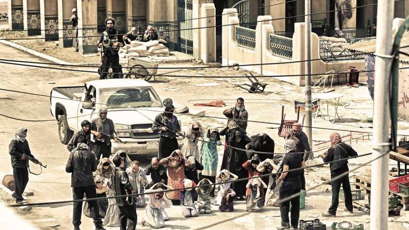 Karbala war movie