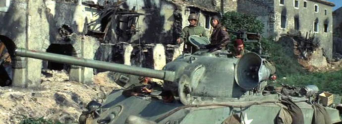 Kelly’s Heroes war movie