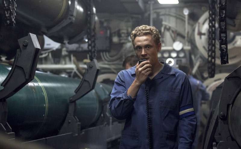 Kursk 2018 war movie