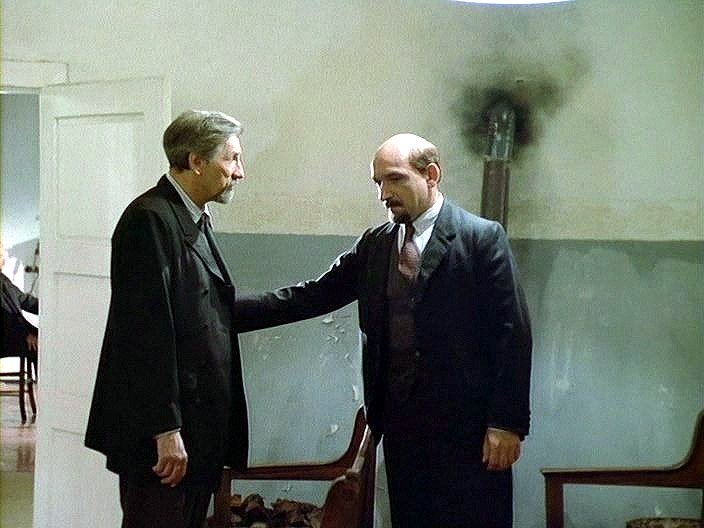 Lenin: The Train war movie