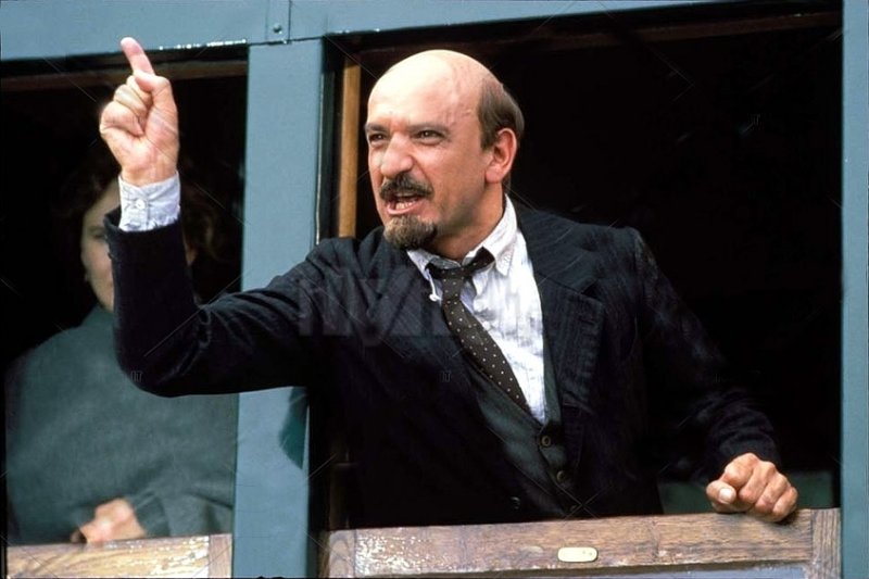 Lenin: The Train war movie