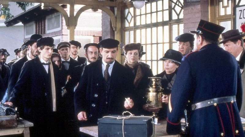 Lenin: The Train war movie