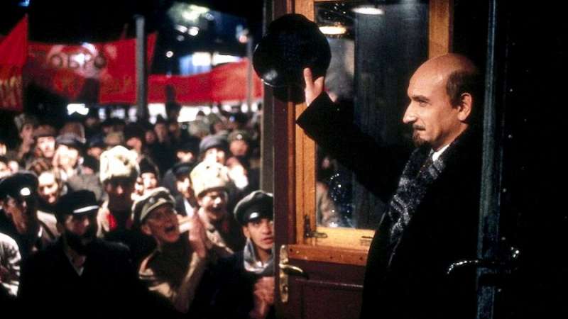 Lenin: The Train war movie