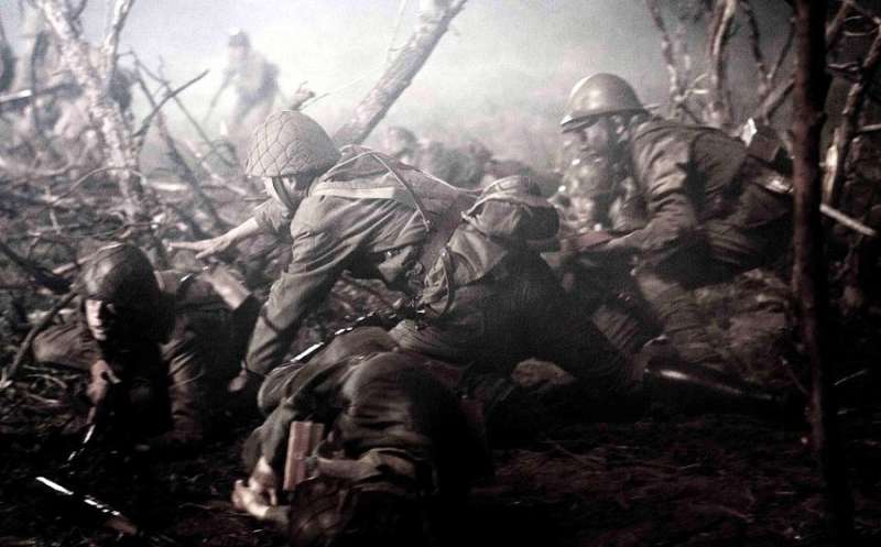 Letters from Iwo Jima war movie