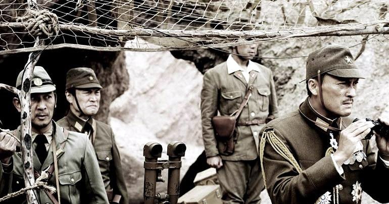 Letters from Iwo Jima war movie