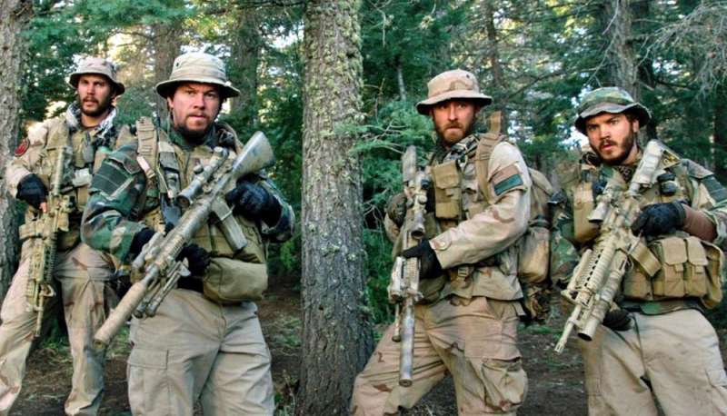 Lone Survivor war movie