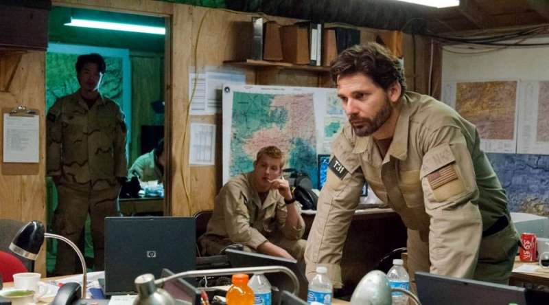 Lone Survivor war movie