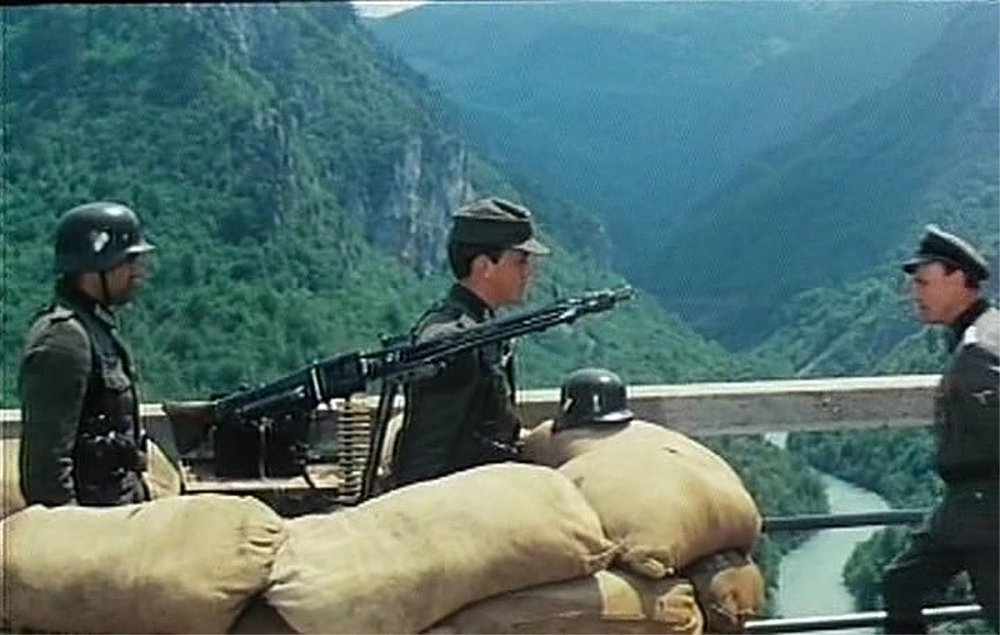 Maiden Bridge war movie