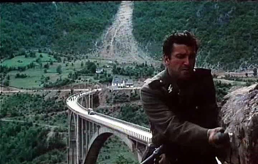 Maiden Bridge war movie