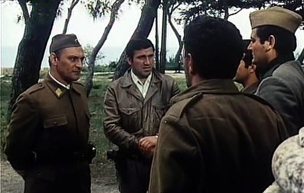 Maiden Bridge war movie