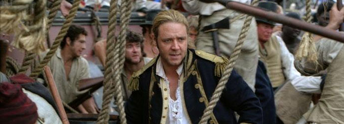 Master and Commander: The Far Side of the World war movie
