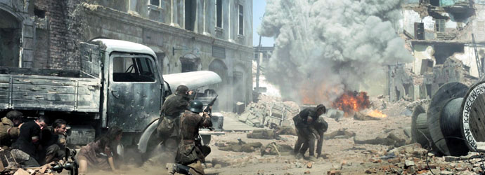 City 44 war movie
