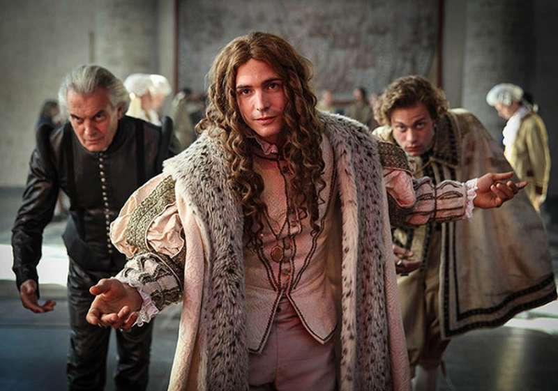 Michiel de Ruyter war movie