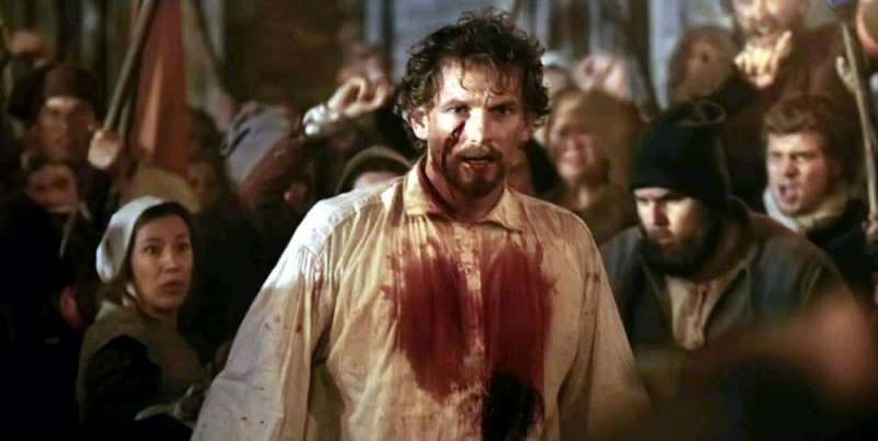 Michiel de Ruyter war movie