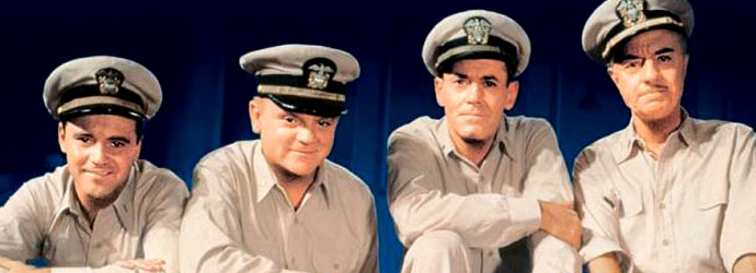 Mister Roberts war movie