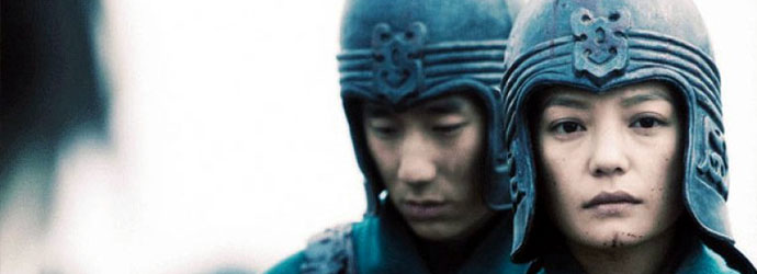 Mulan war movie